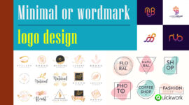 Design Your Minimalist Logo Design